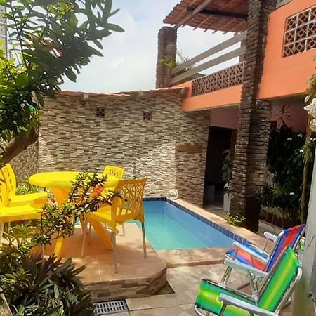 Rosario Temporada Hostel أوليندا المظهر الخارجي الصورة