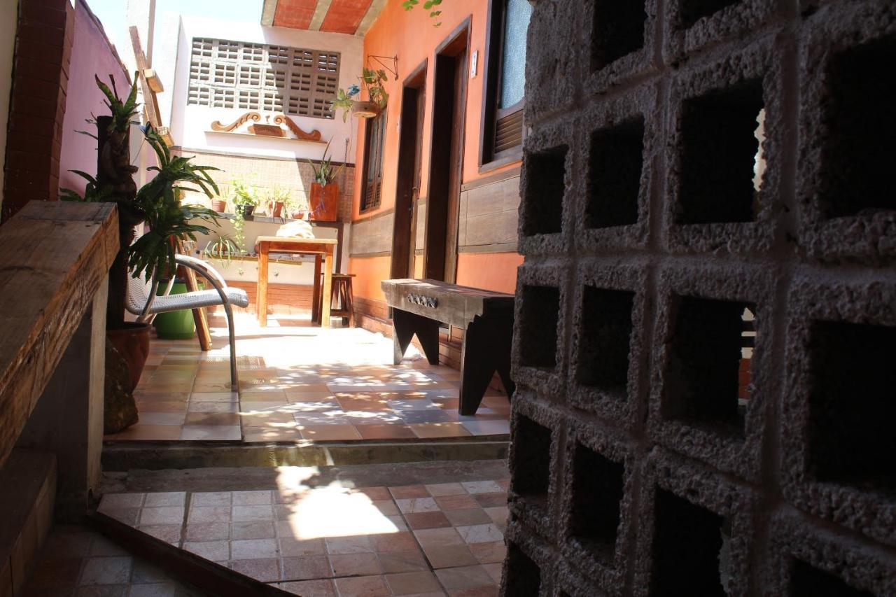Rosario Temporada Hostel أوليندا المظهر الخارجي الصورة