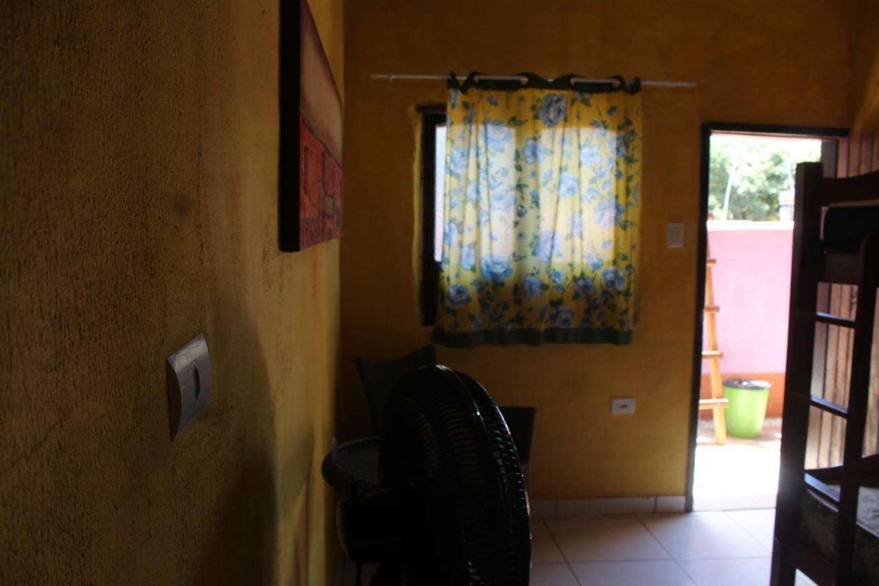 Rosario Temporada Hostel أوليندا المظهر الخارجي الصورة