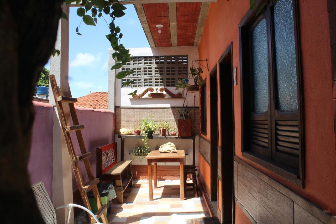 Rosario Temporada Hostel أوليندا المظهر الخارجي الصورة