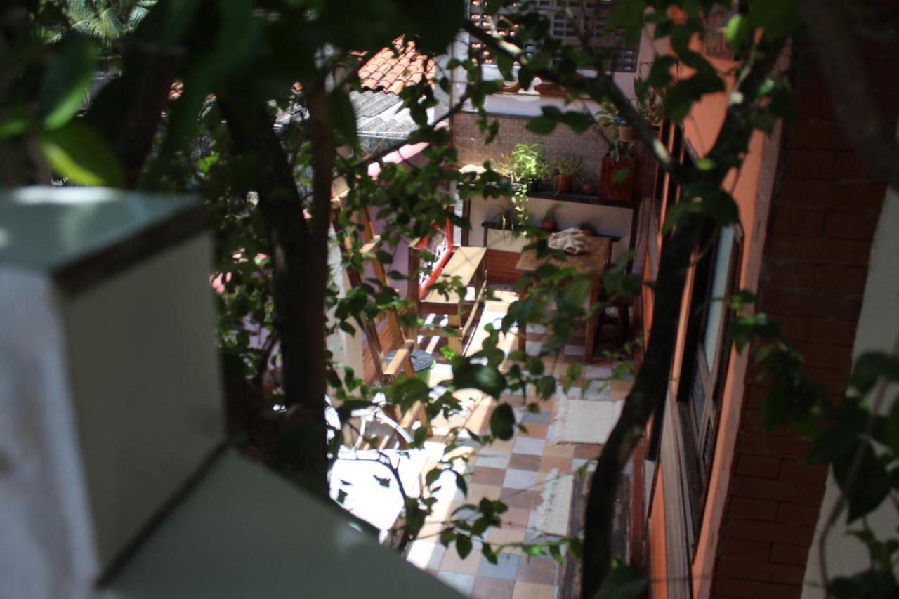 Rosario Temporada Hostel أوليندا المظهر الخارجي الصورة