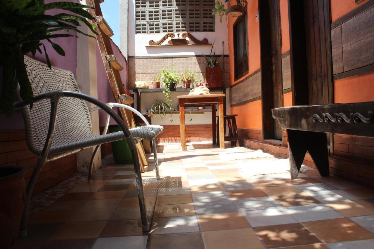 Rosario Temporada Hostel أوليندا المظهر الخارجي الصورة