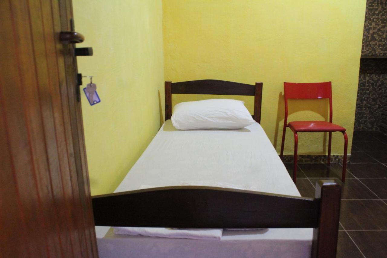 Rosario Temporada Hostel أوليندا المظهر الخارجي الصورة