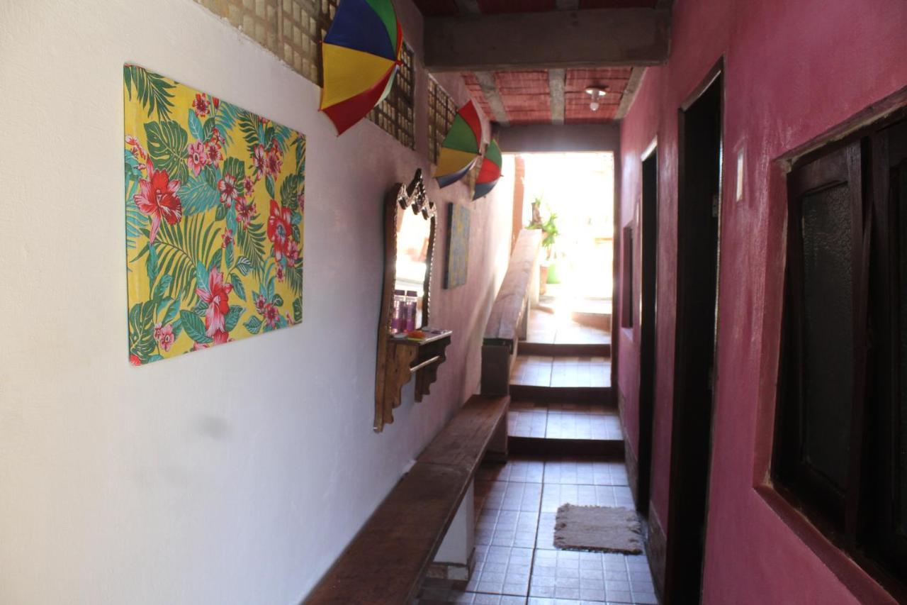 Rosario Temporada Hostel أوليندا المظهر الخارجي الصورة