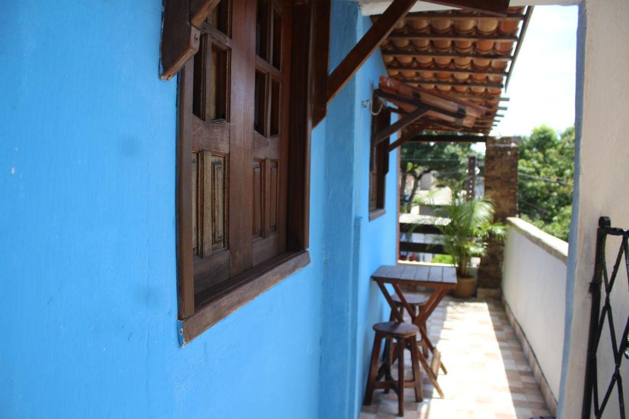 Rosario Temporada Hostel أوليندا المظهر الخارجي الصورة