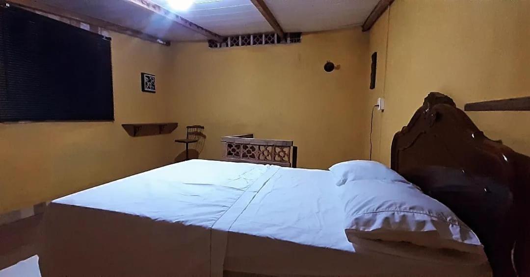Rosario Temporada Hostel أوليندا المظهر الخارجي الصورة