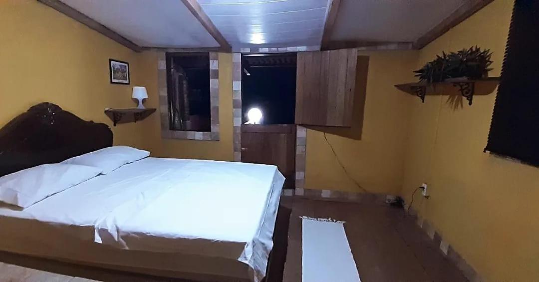 Rosario Temporada Hostel أوليندا المظهر الخارجي الصورة