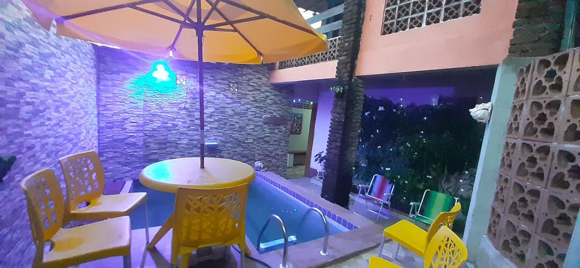 Rosario Temporada Hostel أوليندا المظهر الخارجي الصورة