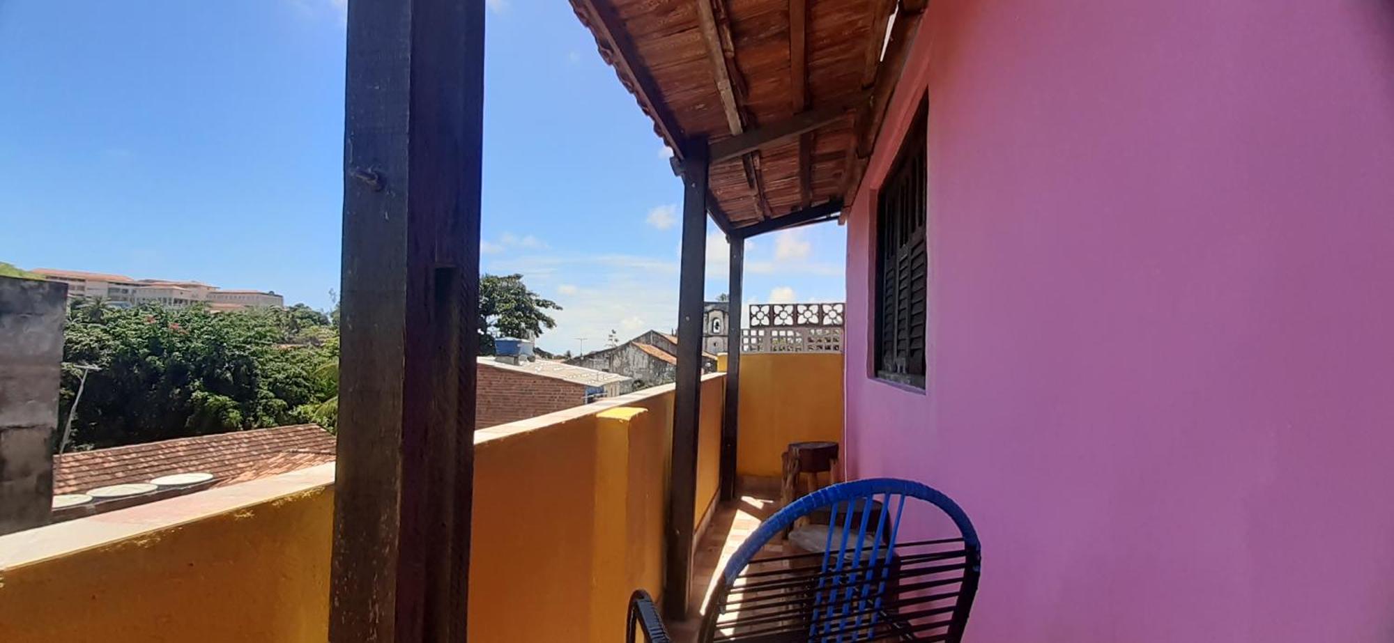 Rosario Temporada Hostel أوليندا المظهر الخارجي الصورة
