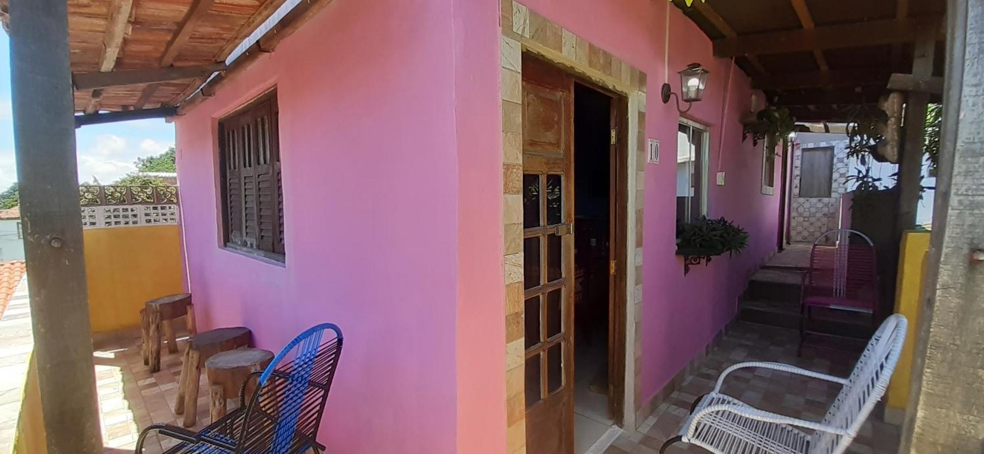 Rosario Temporada Hostel أوليندا المظهر الخارجي الصورة