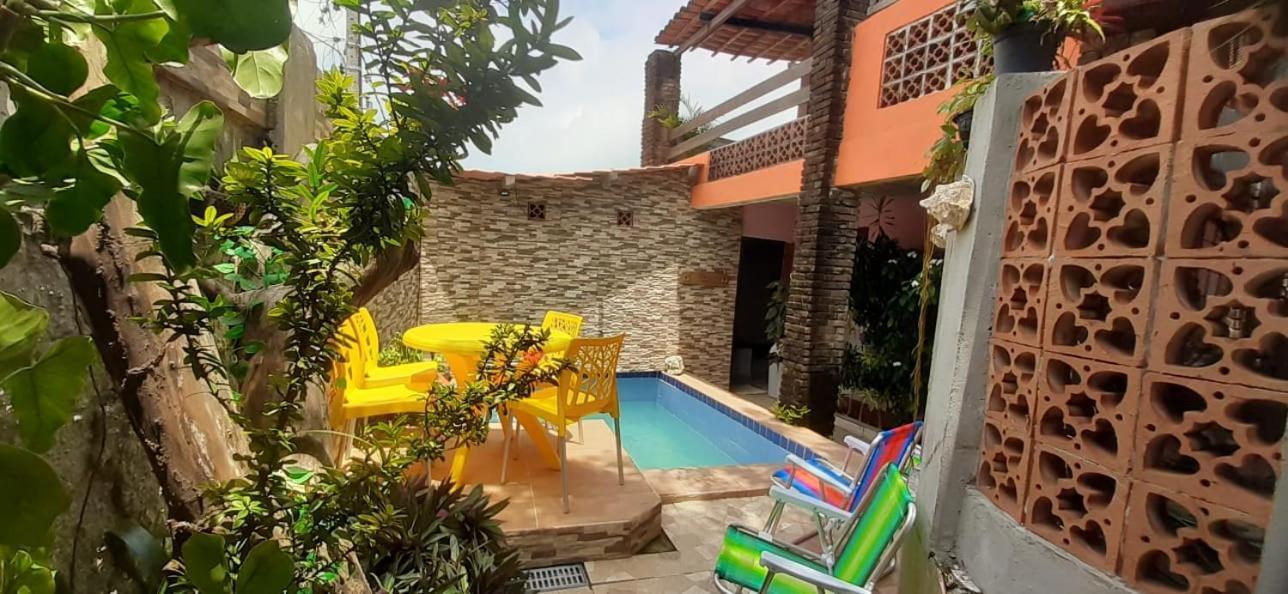 Rosario Temporada Hostel أوليندا المظهر الخارجي الصورة