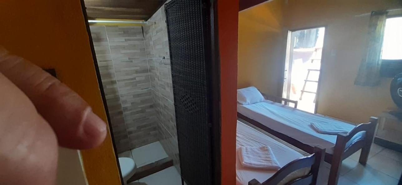 Rosario Temporada Hostel أوليندا المظهر الخارجي الصورة