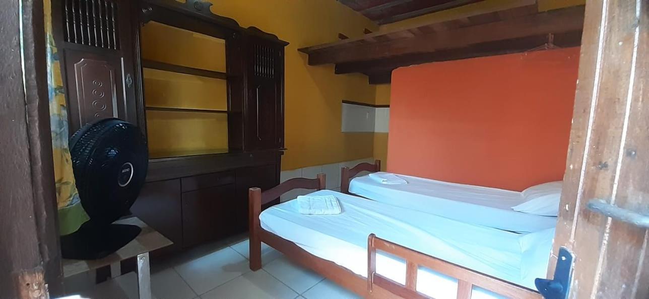 Rosario Temporada Hostel أوليندا المظهر الخارجي الصورة