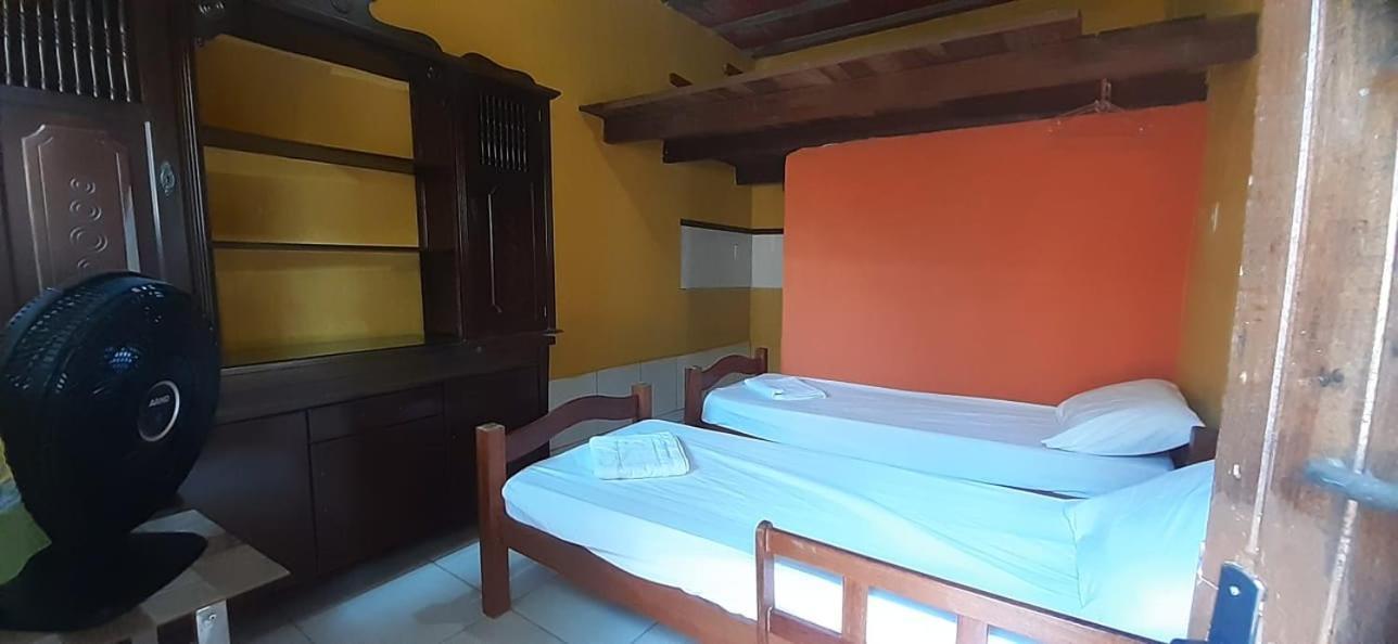 Rosario Temporada Hostel أوليندا المظهر الخارجي الصورة