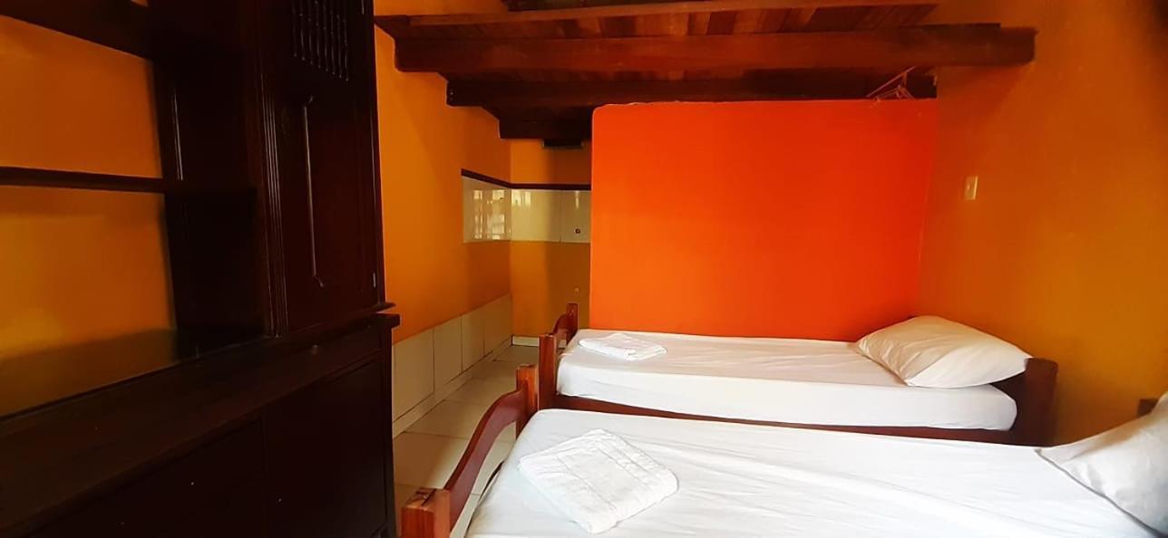 Rosario Temporada Hostel أوليندا المظهر الخارجي الصورة
