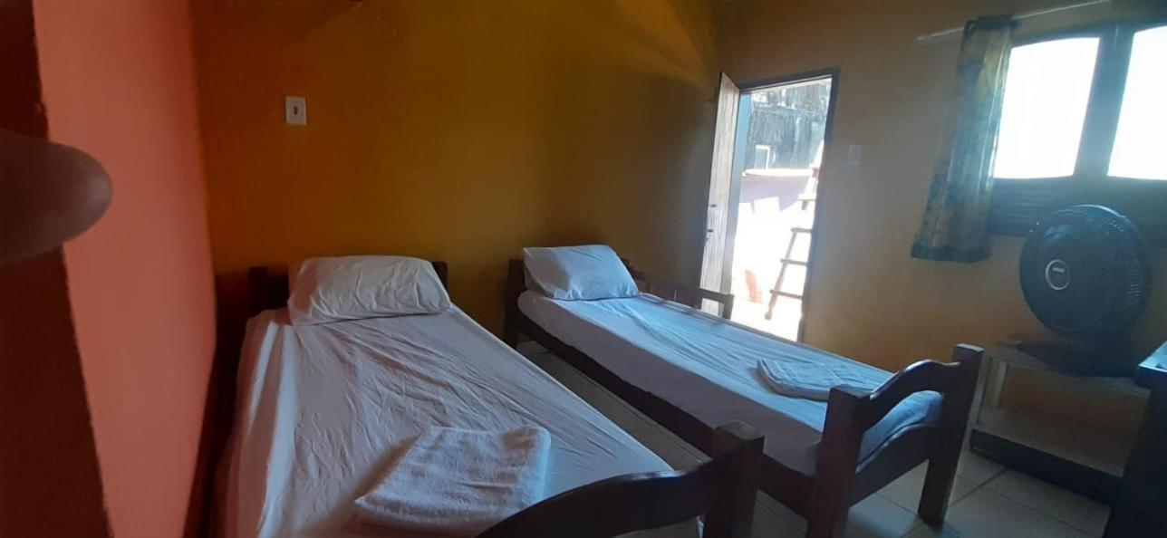 Rosario Temporada Hostel أوليندا المظهر الخارجي الصورة