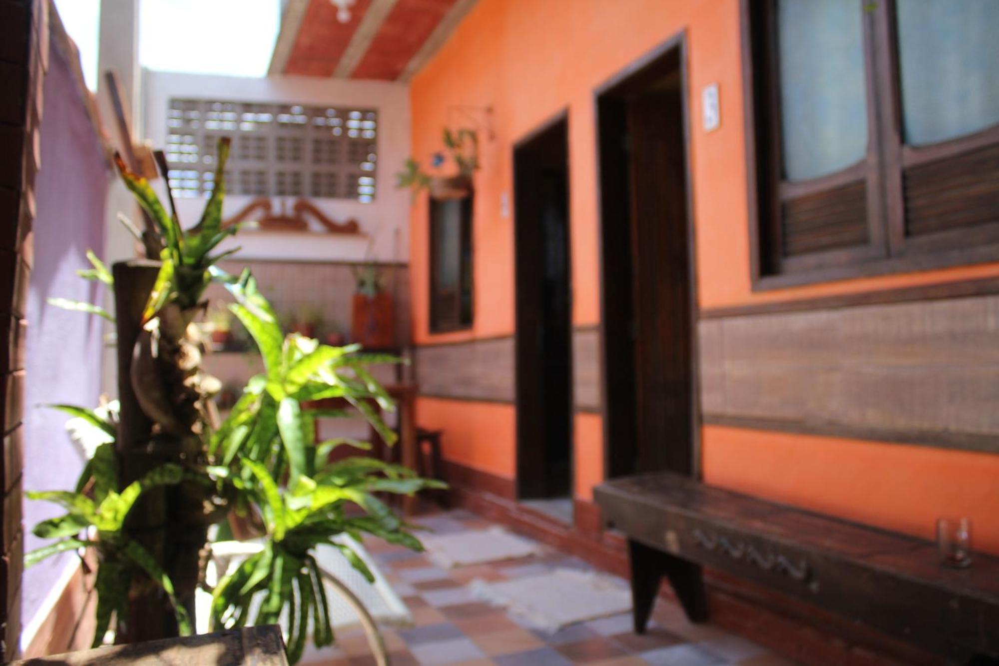 Rosario Temporada Hostel أوليندا المظهر الخارجي الصورة