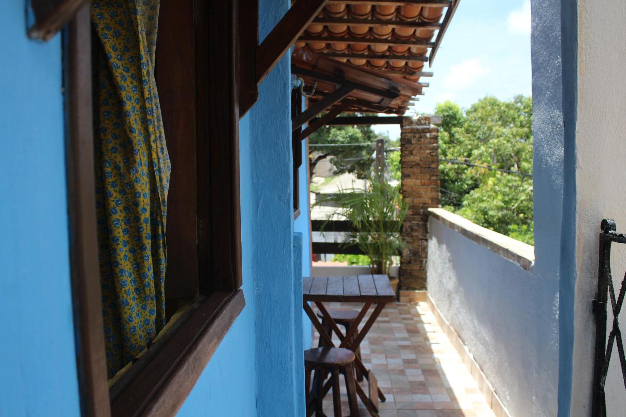 Rosario Temporada Hostel أوليندا المظهر الخارجي الصورة