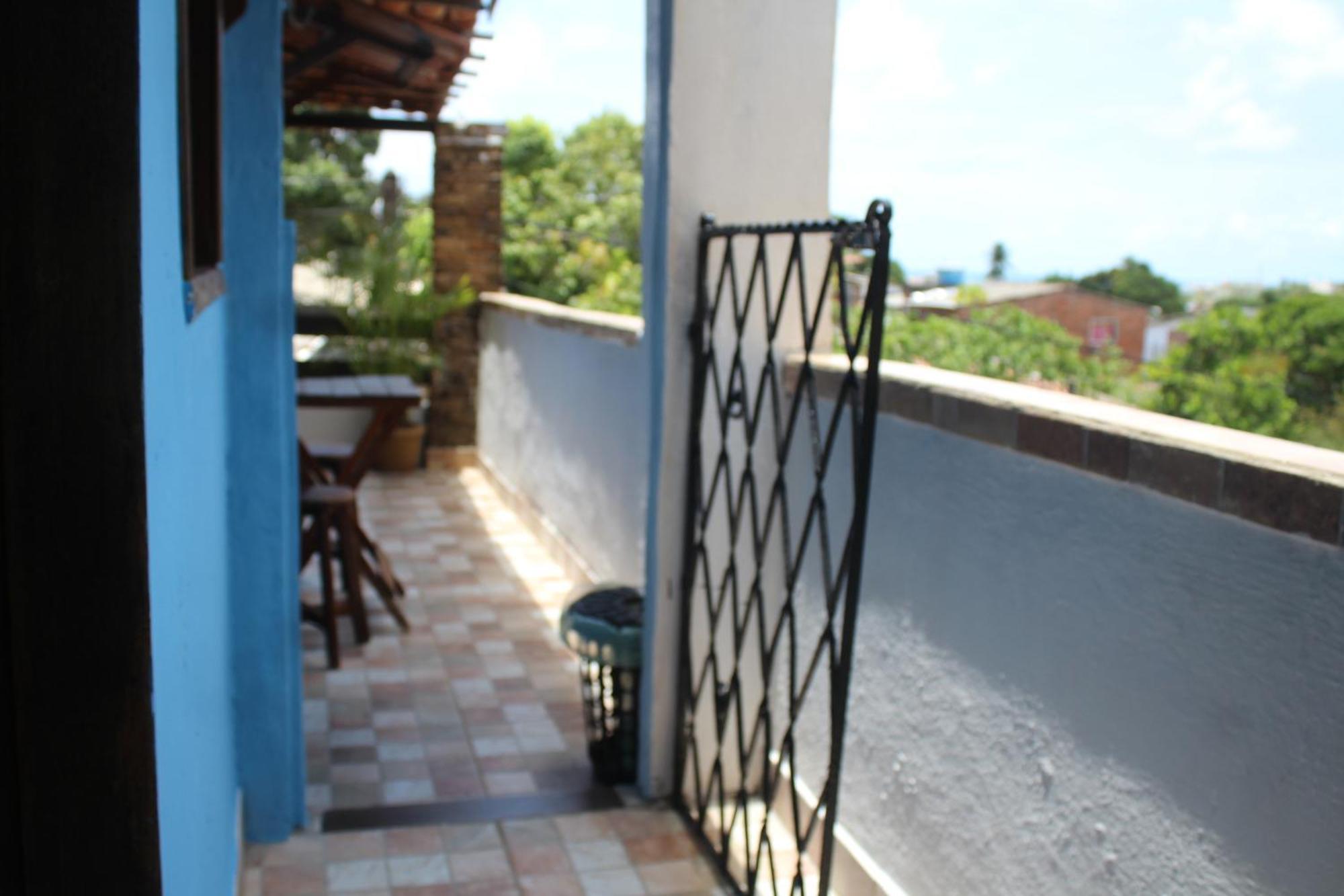 Rosario Temporada Hostel أوليندا المظهر الخارجي الصورة