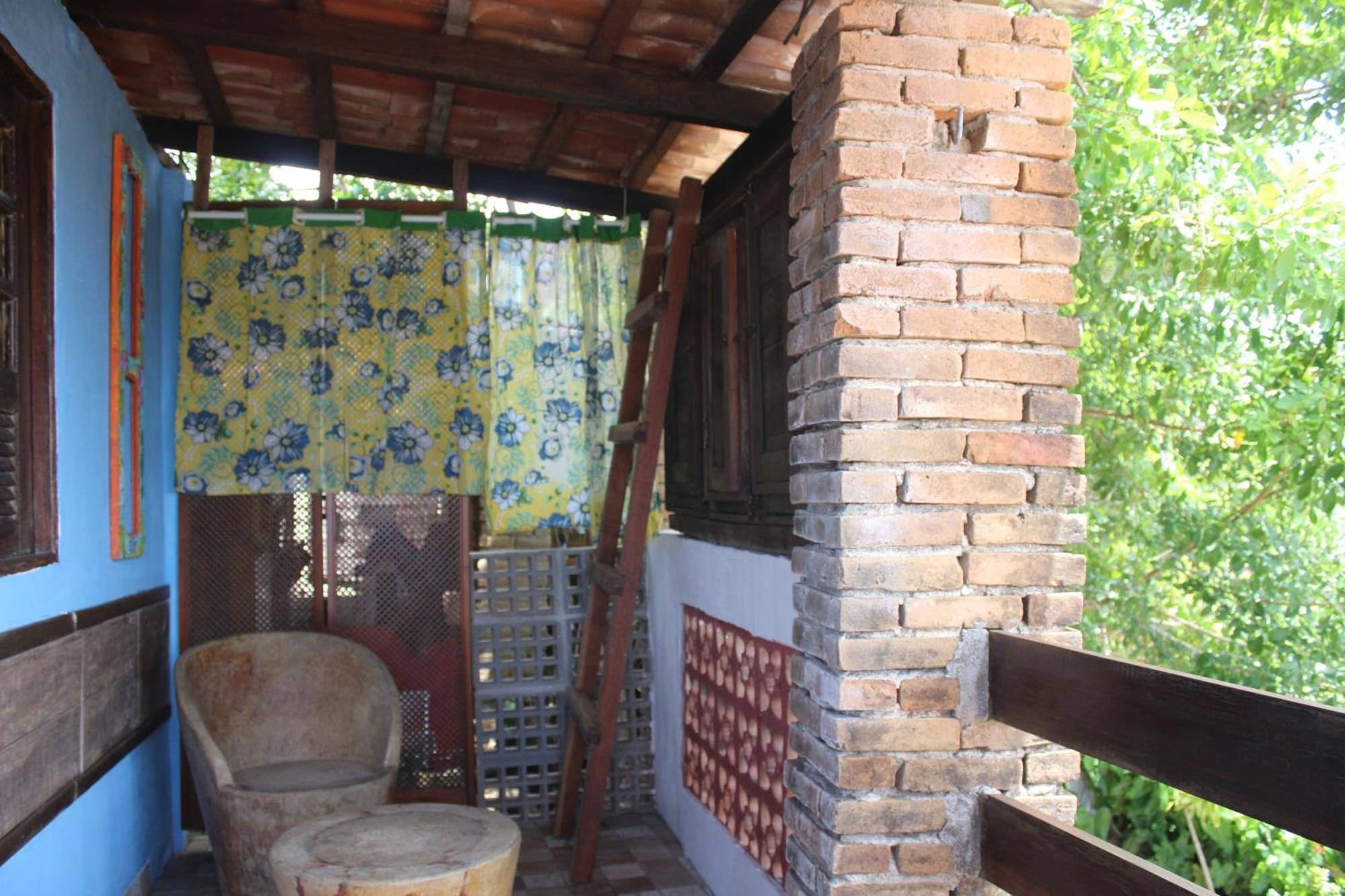 Rosario Temporada Hostel أوليندا المظهر الخارجي الصورة