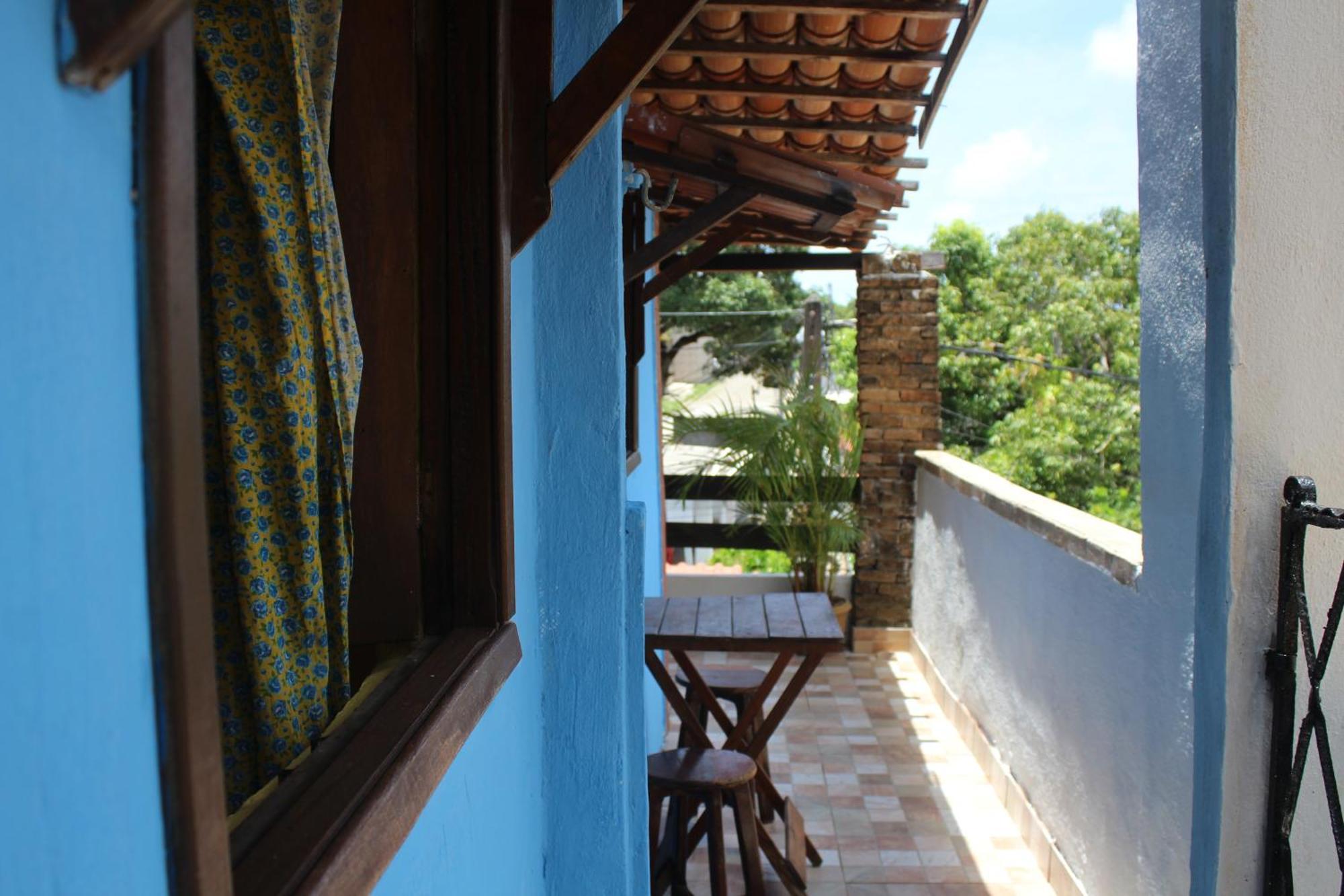 Rosario Temporada Hostel أوليندا المظهر الخارجي الصورة